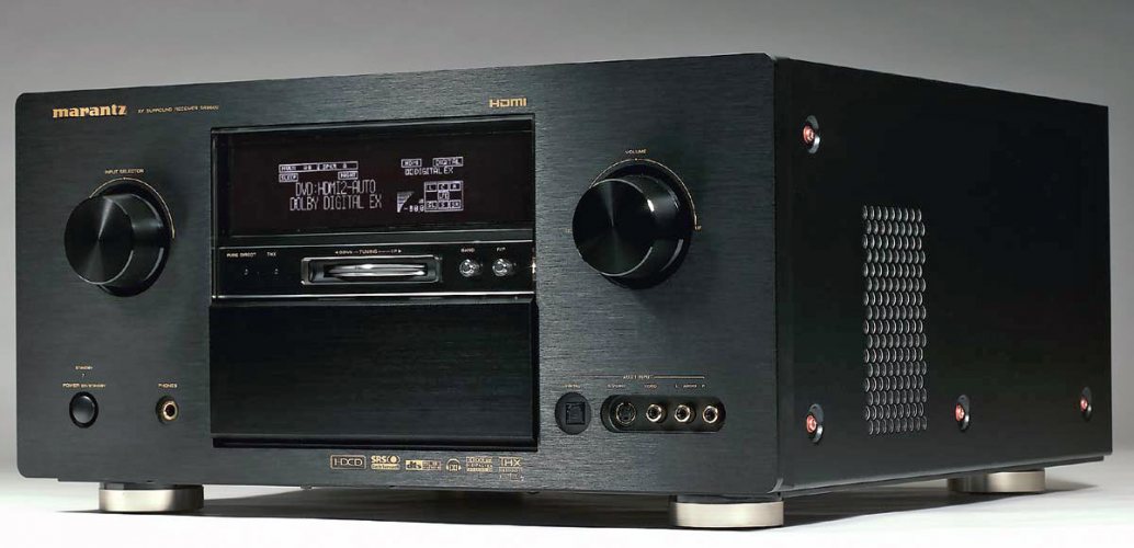 Marantz SR9600